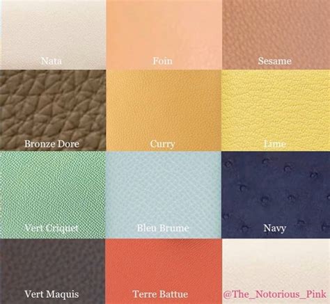 what color is associated with hermes